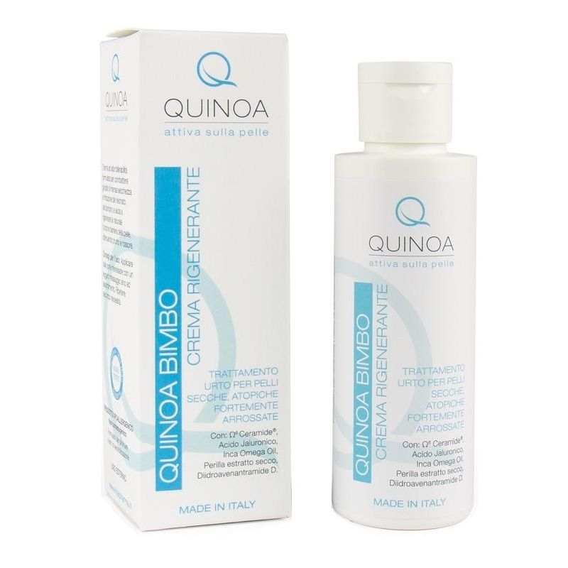 QUINOA BIMBO CREMA RIGENERANTE