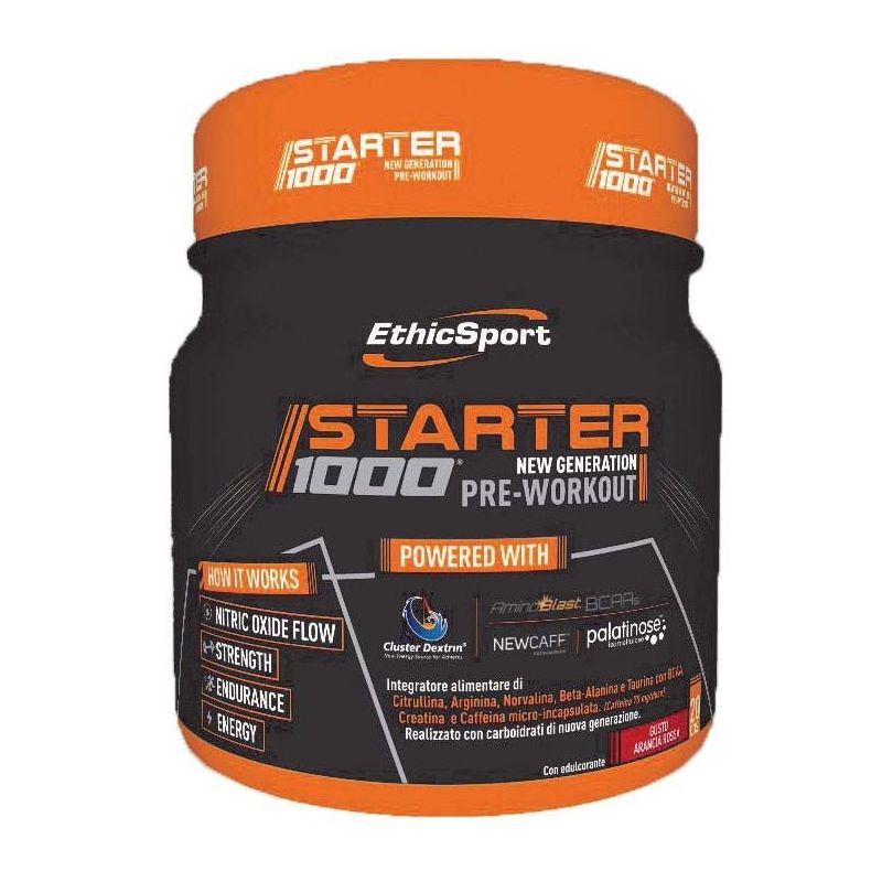 STARTER 1000 NEW GENER PRE WOR