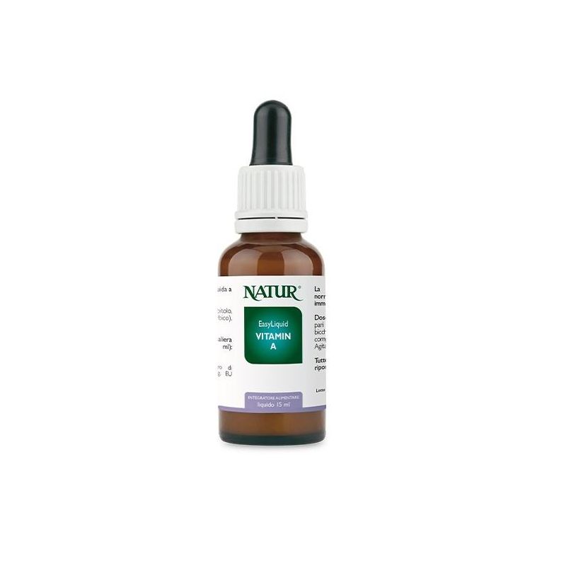 Easy Liquid Vitamin A 15ml