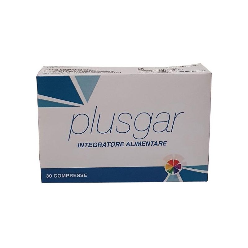 PLUSGAR 30CPR