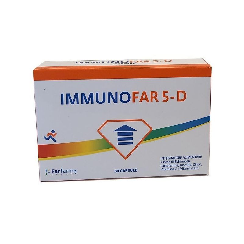 Immunofar 5 D 30 cps