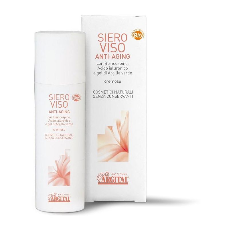 Siero Viso Antiaging Cremoso