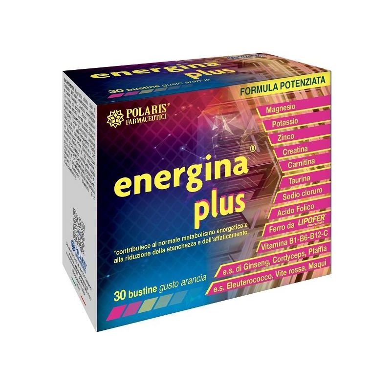 Energina Plus 30 Bustine