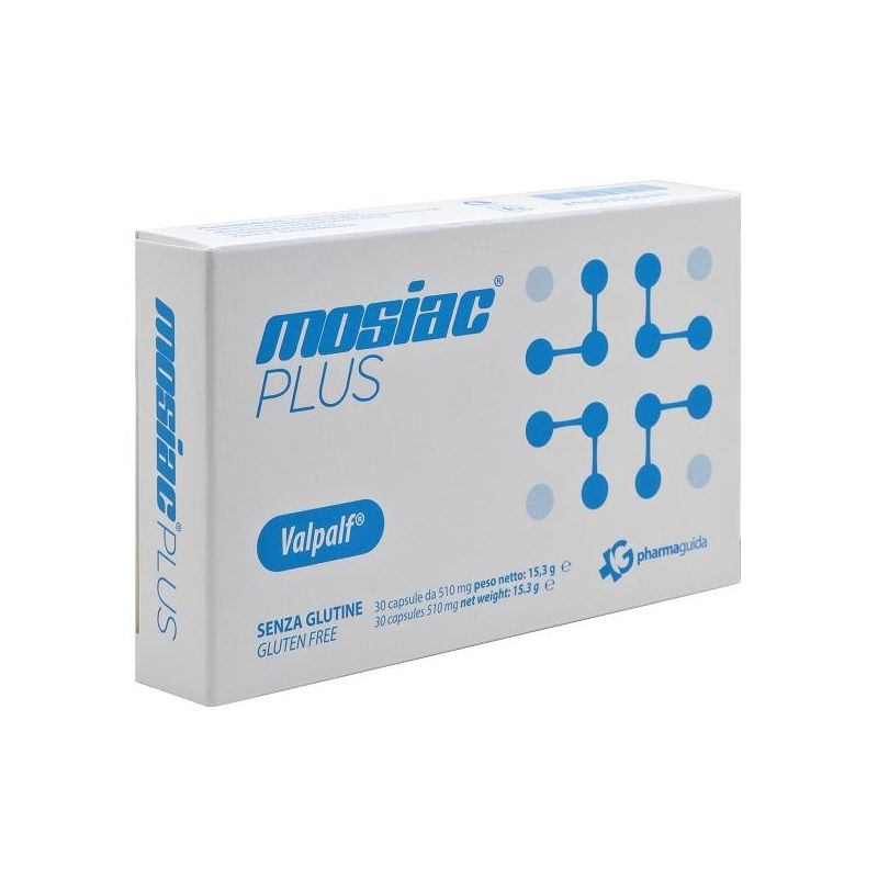 Mosiac Plus 30 cps