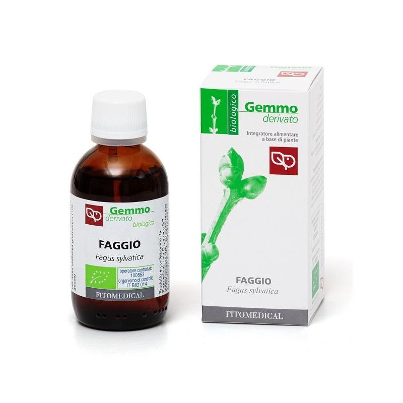 Faggio MG 50ml Bio