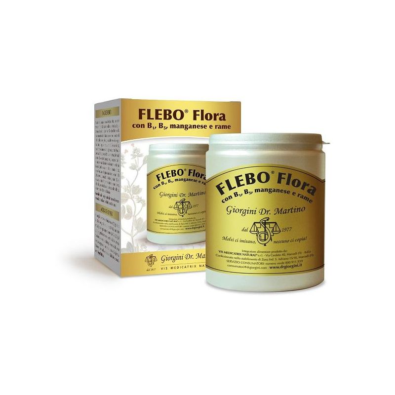 Flebo Flora Polvere 360g