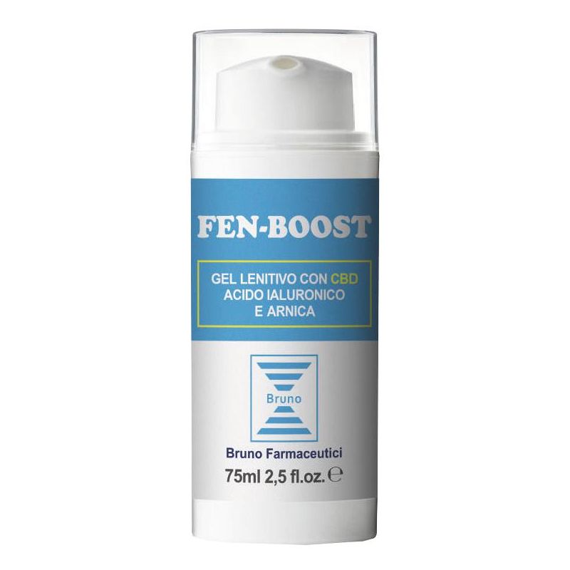 FEN-BOOST GEL LENITIVO 75ML