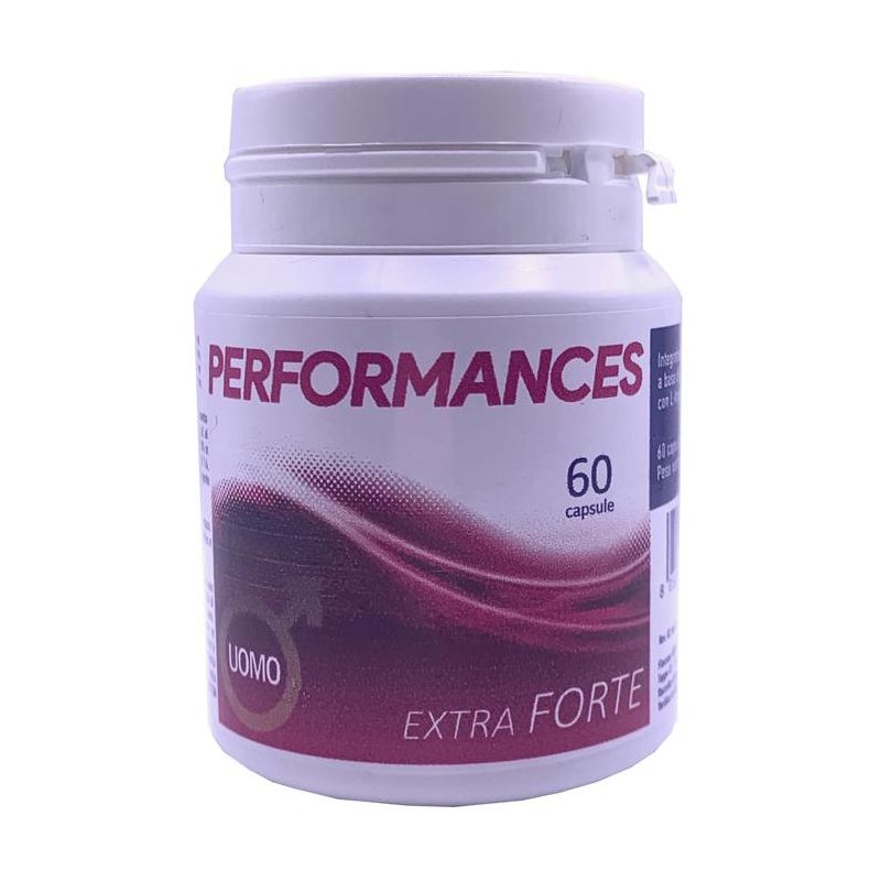 PERFORMANCES EXTRA FORTE 60CPS