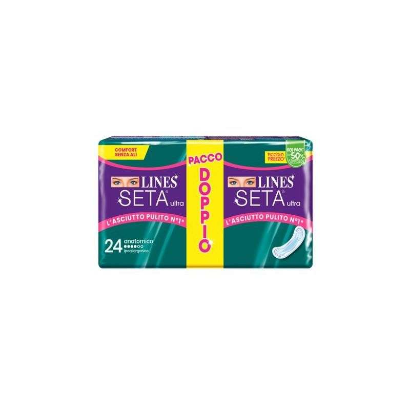 LINES SETA ULTRA ANAT 24PZ