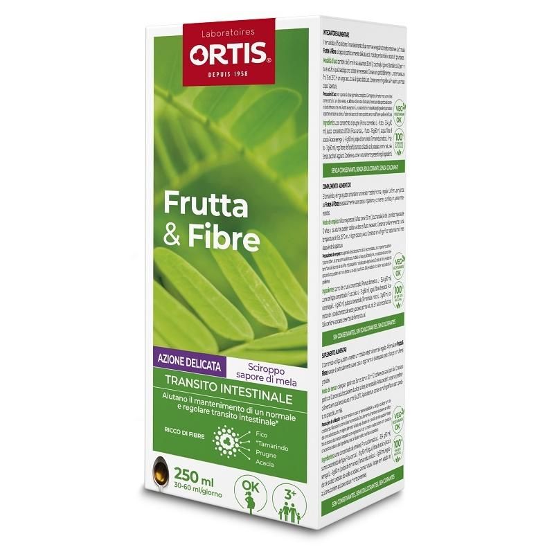 Frutta Fibre Azione 250ml
