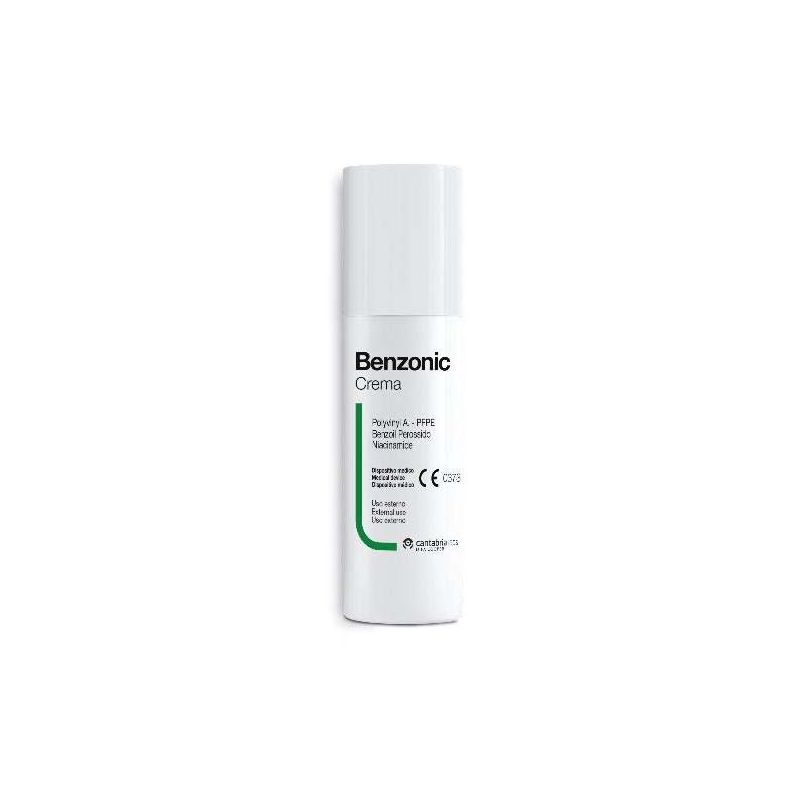 Benzonic Crema 30ml