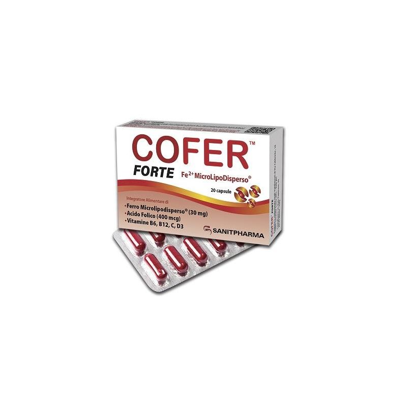 COFER FORTE 20CPS