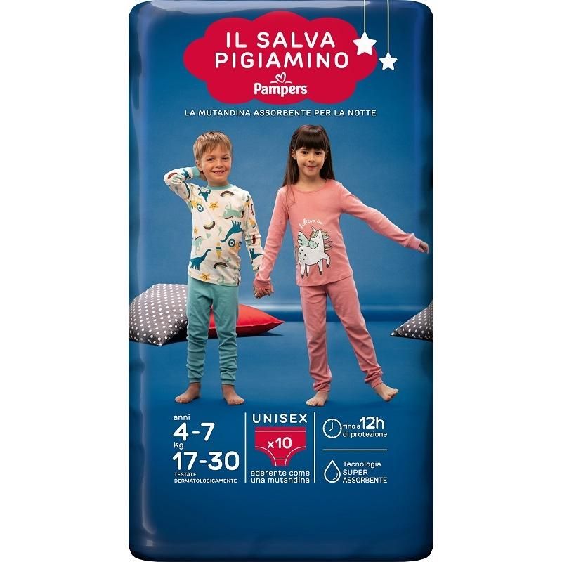 Pampers Baby Care Salvapi S/M