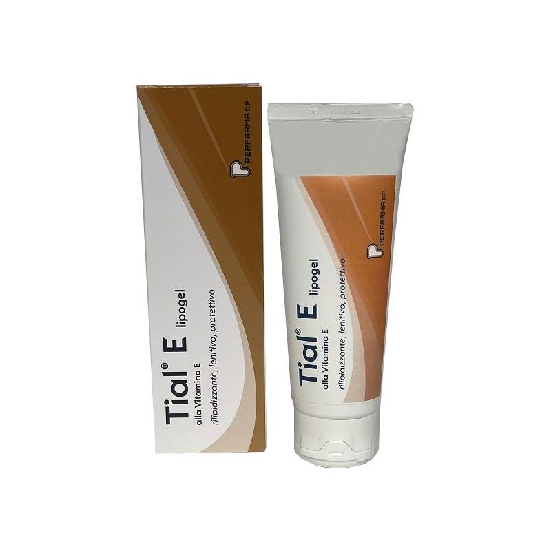 TIAL E LIPOGEL CUTE MUCOSE 75ML