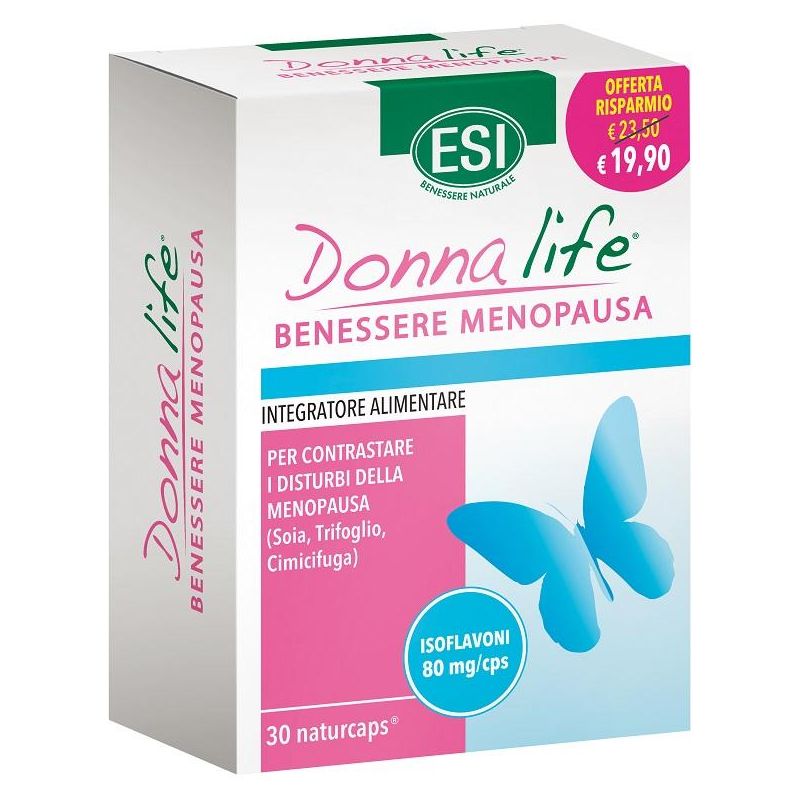 ESI DONNA LIFE MENOPAUSA PR
