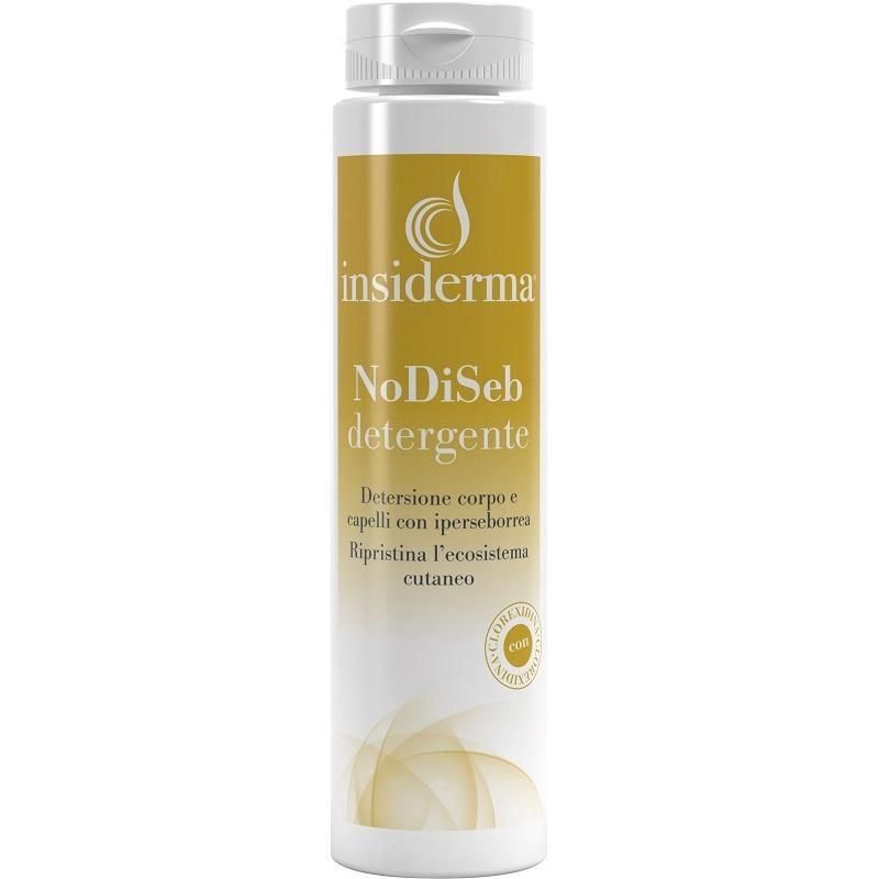INSIDERMA NODISEB DETERGENTE
