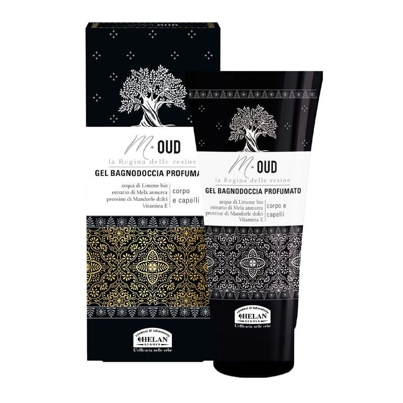 M-OUD GEL BAGNODOCCIA PROF