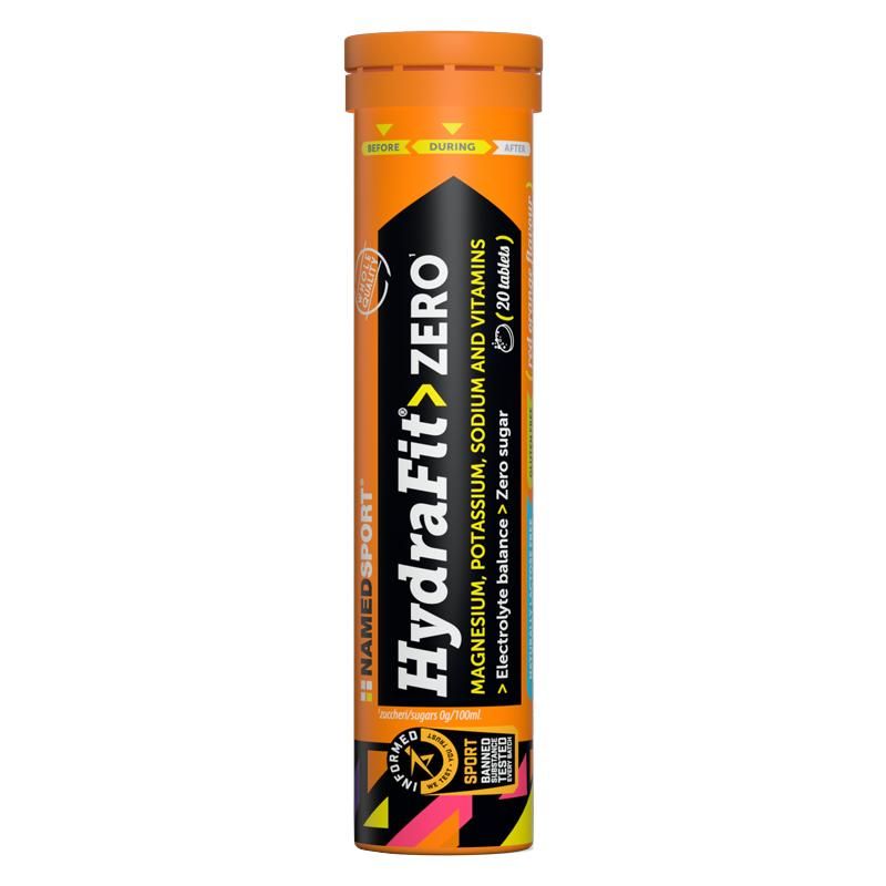Hydrafit Zero Tabs BM 20cpr