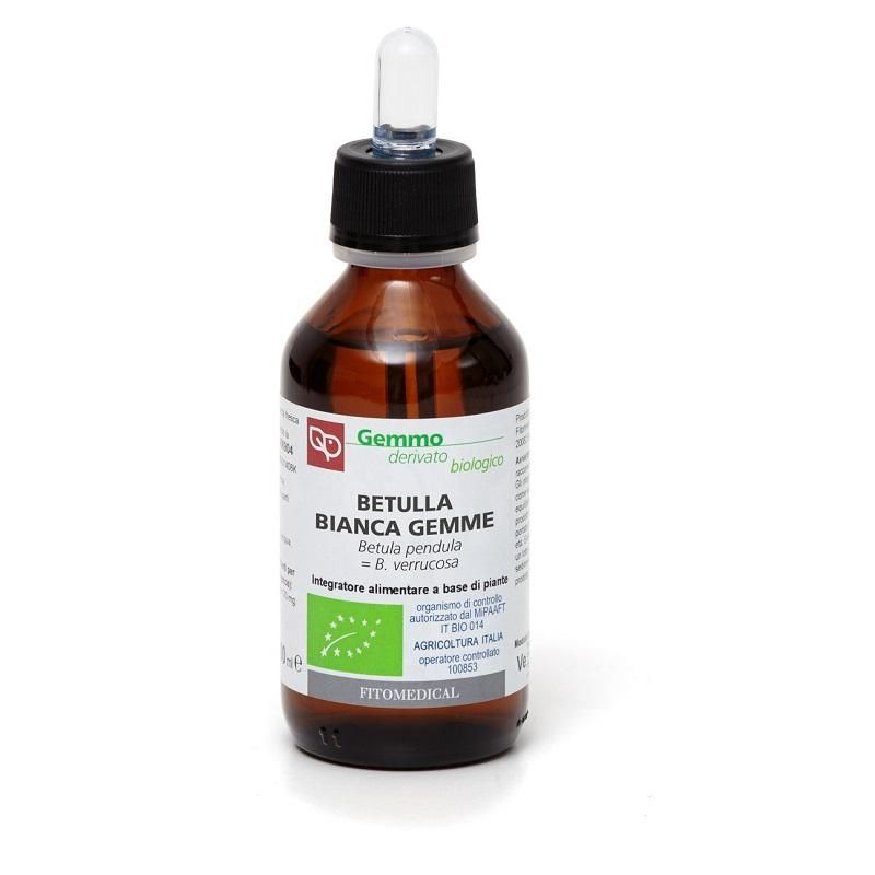 Betulla Gemme MG 100ml Bio