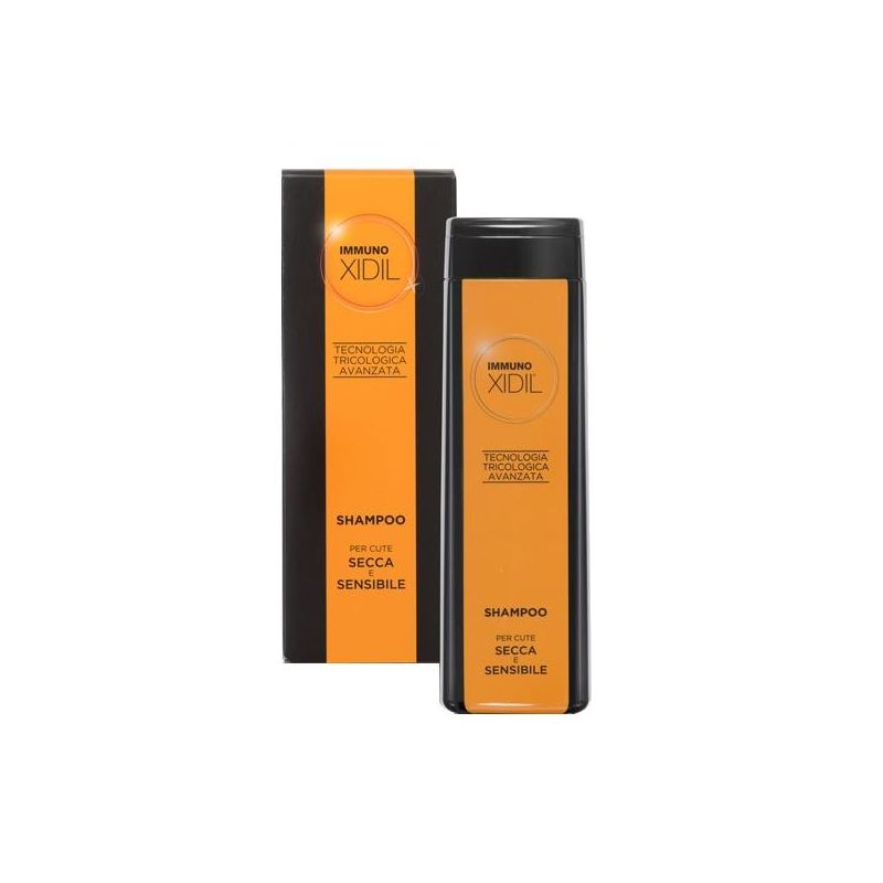Immunoxidil Shampoo Cute Secca