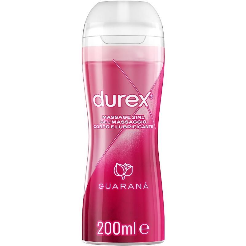 Durex Massage 2in1 Guarana