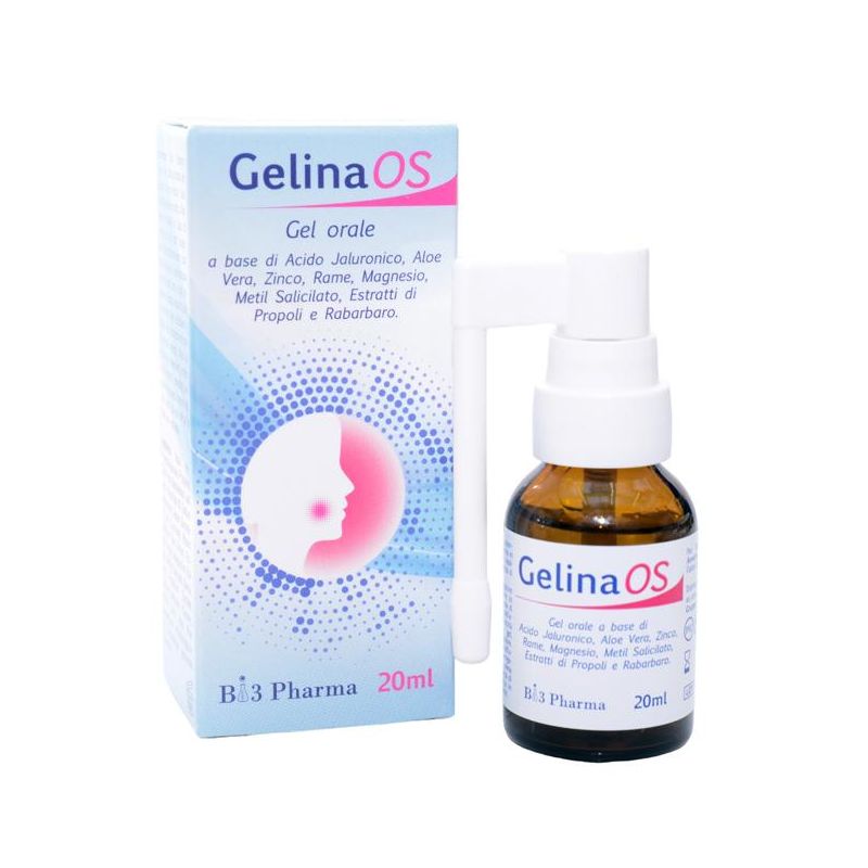 GELINA OS GEL 20ML