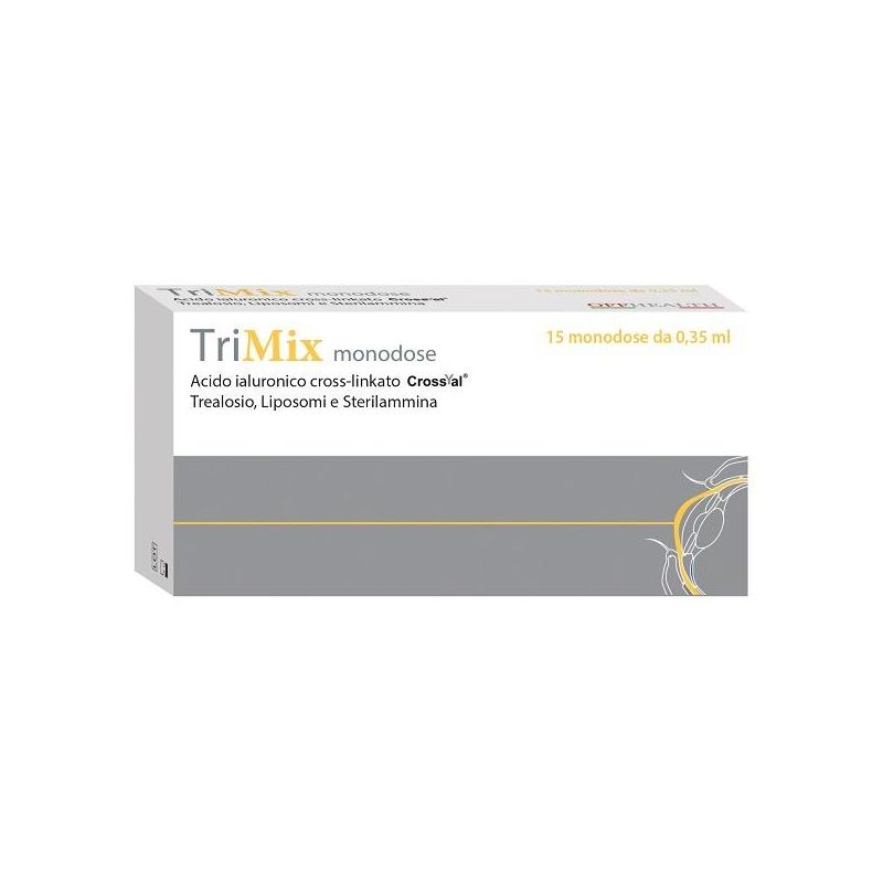 TRIMIX Gocce Oculari 15 Monodose