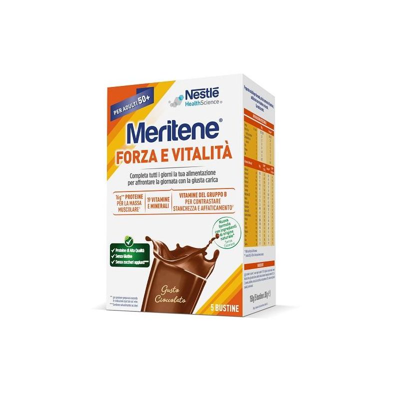 MERITENE FORZA/VITAL CIOC5BUST