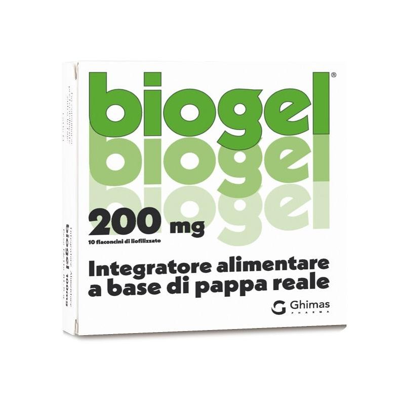 BIOGEL 200 10FL