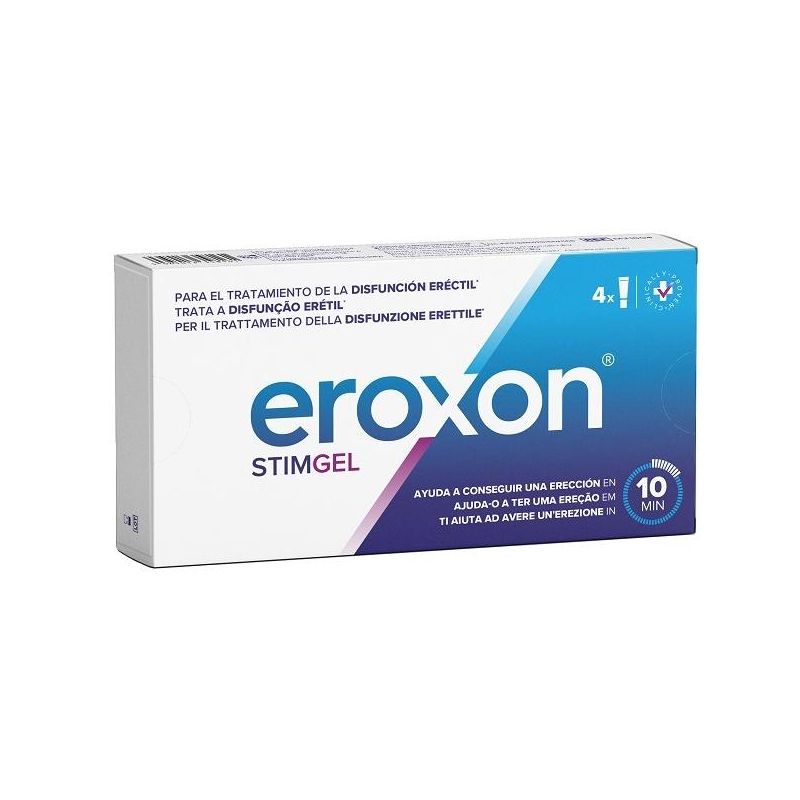 EROXON 4TUB 0,3ML