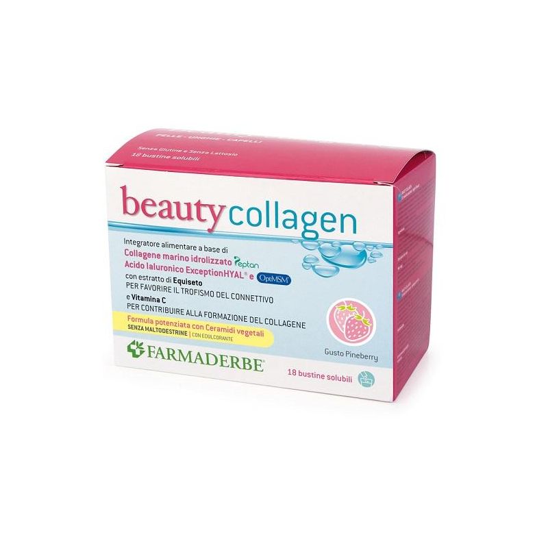 Beauty Collagen 18 Bustine
