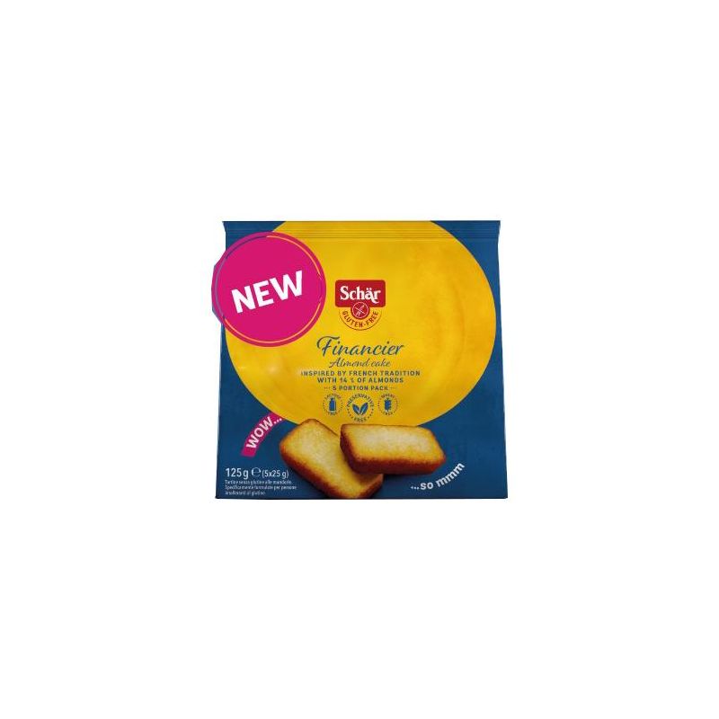 SCHAR FINANCIER MERENDINA 5PZ