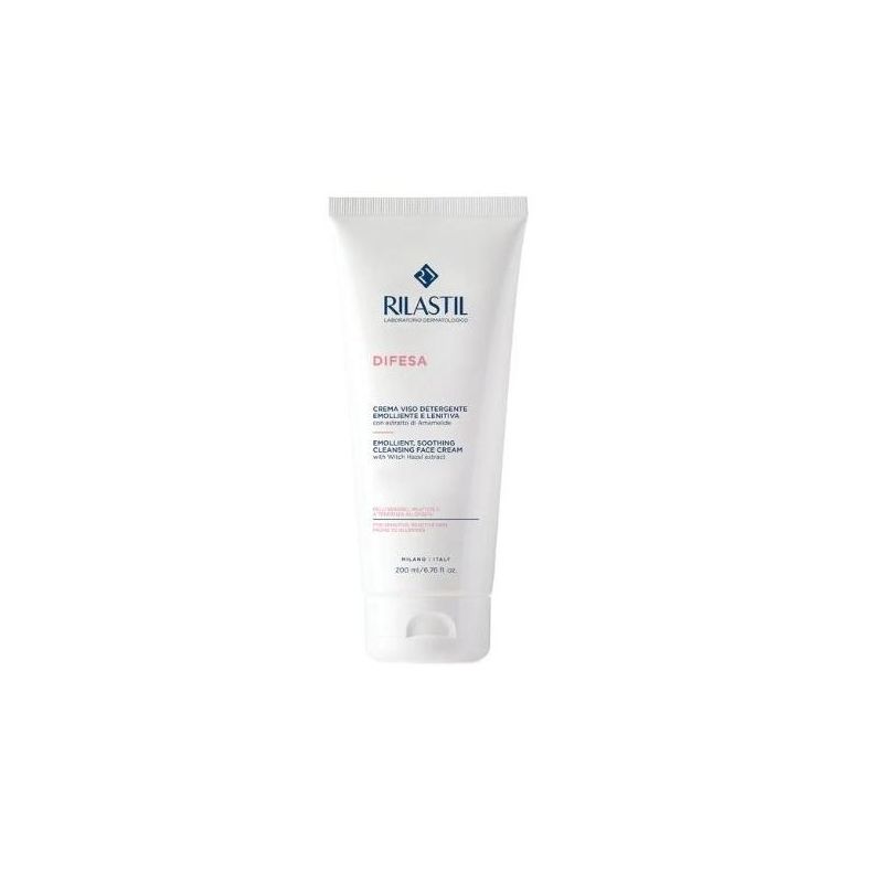 Rilastil Difesa Crema Viso Det