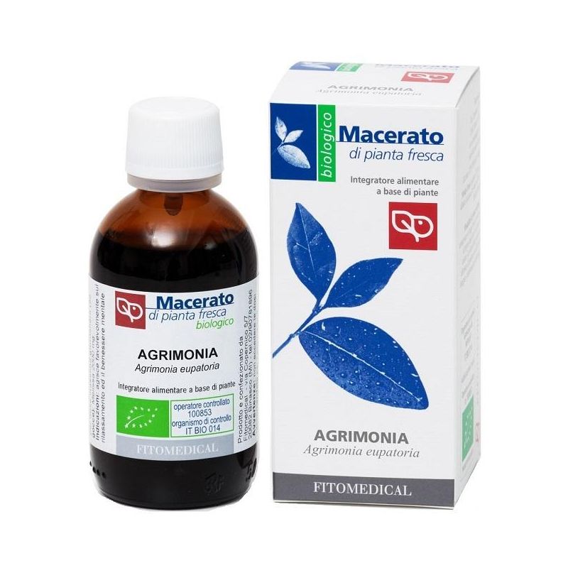Agrimonia TM 50ml Bio