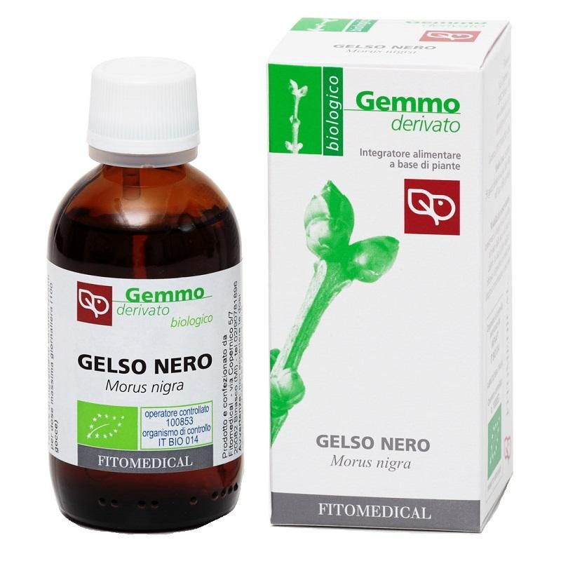 GELSO NERO MG 50ML BIO