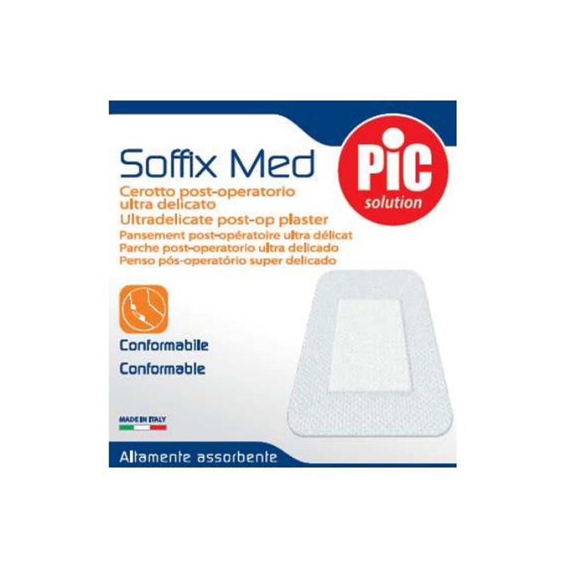Cerotto Piccolo Soffix Med 10x8cm