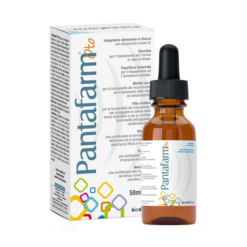 Pantafarm Oto Gocce 50ml