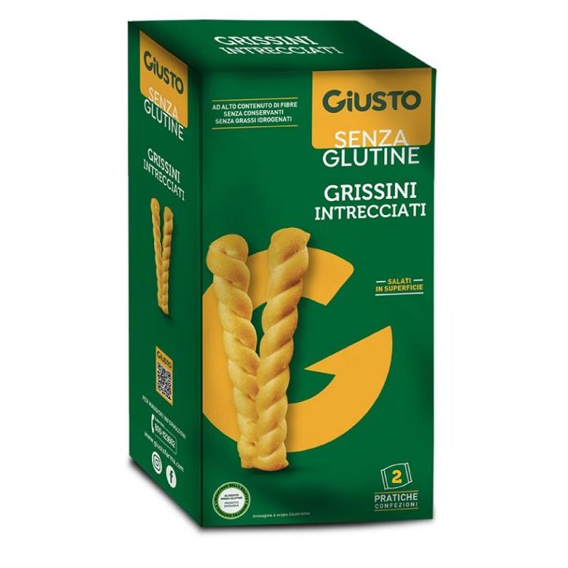 GIUSTO S/G INTRECCIATI GRI150G