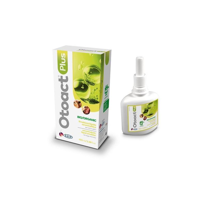 OTOACT PLUS 100ML