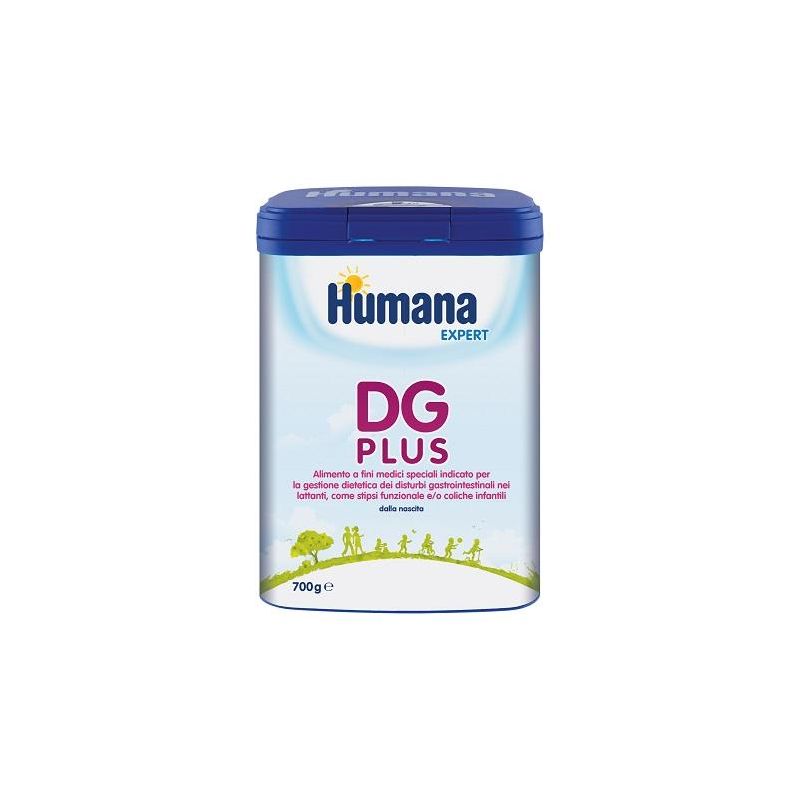 Humana DG Plus Expert 700g MP