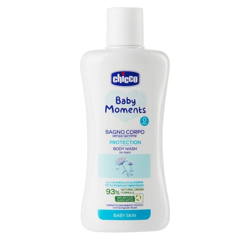 CH BM BAGNO CORPO PROT 200ML