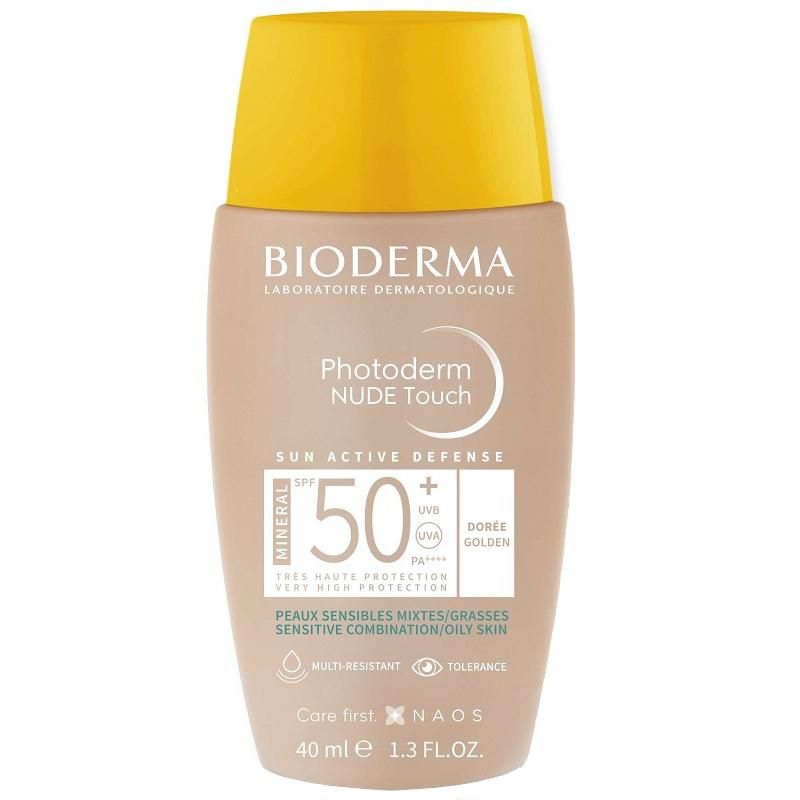 Photoderm Nude Touch Dore'