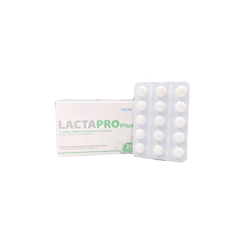 Lactapro Plus 30cpr