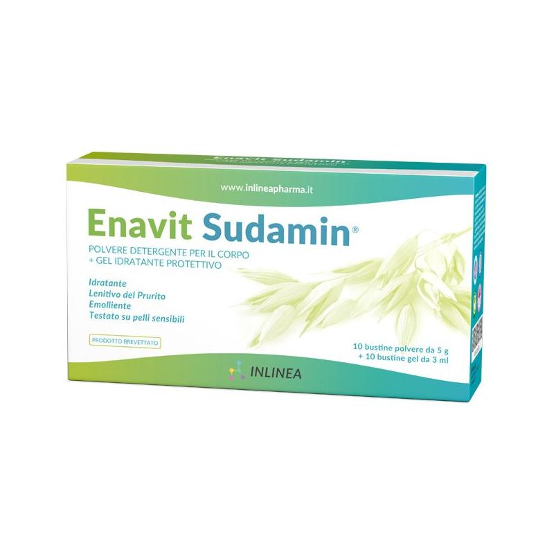 ENAVIT SUDAMIN 10+10BUST