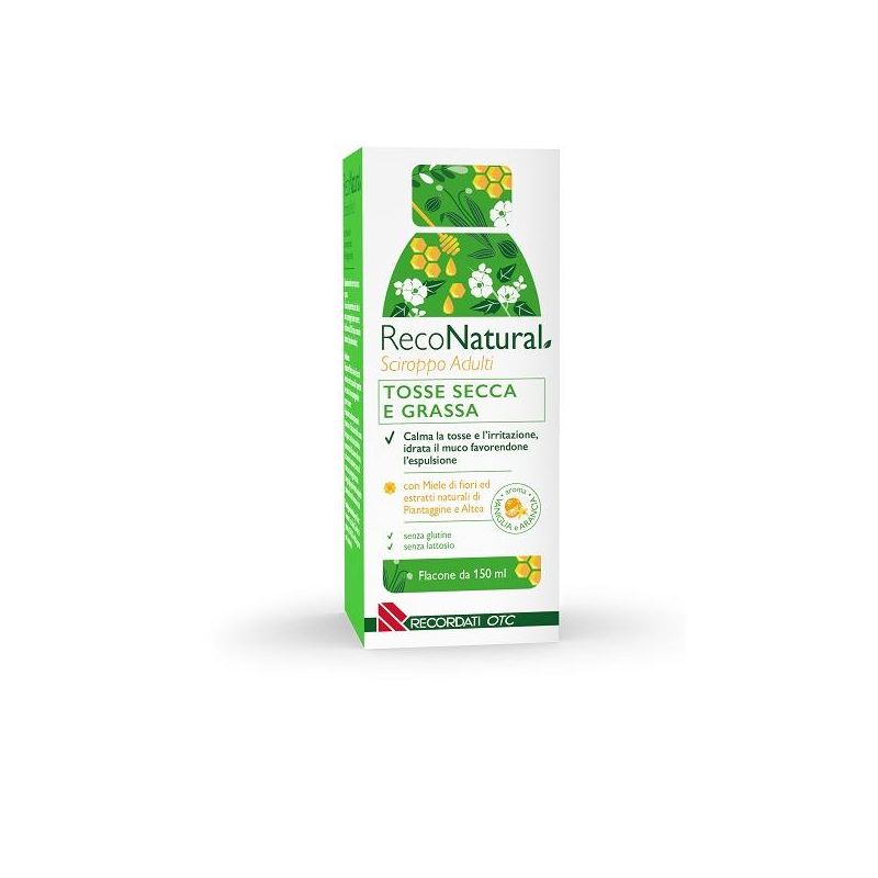 Reconatural Sciroppo Tosse AD