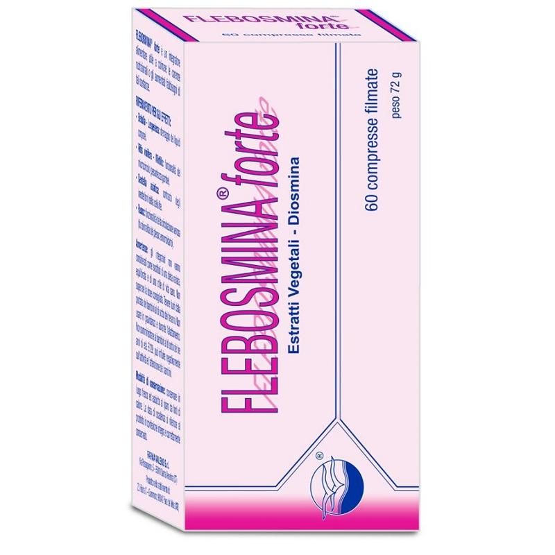 Flebosmina Forte 60cpr Filmate