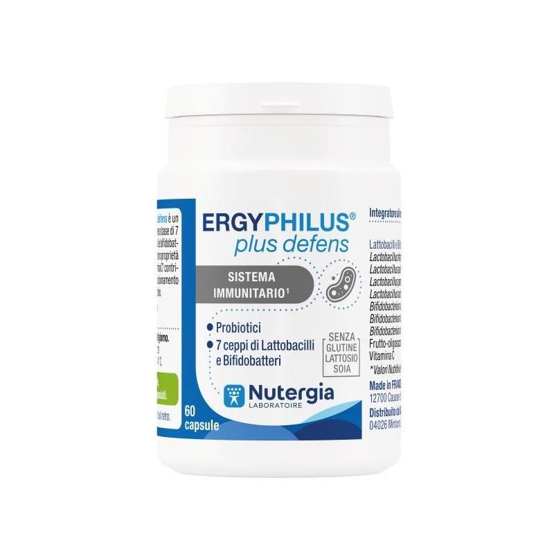 Ergyphilus Plus Defens 60 cps