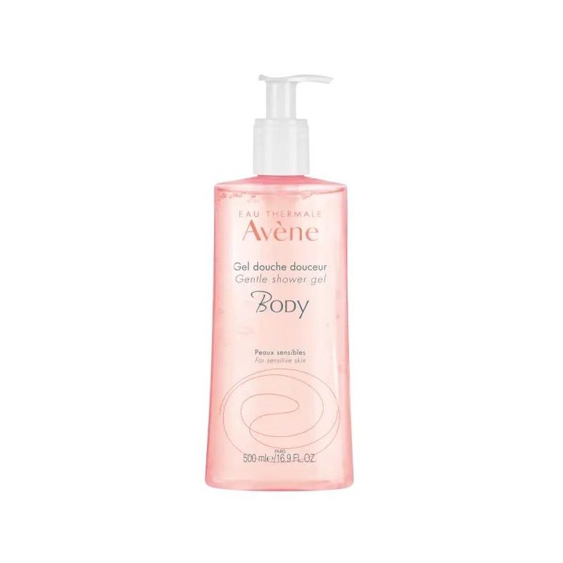 Avene Duo Body Gel 2x500ml