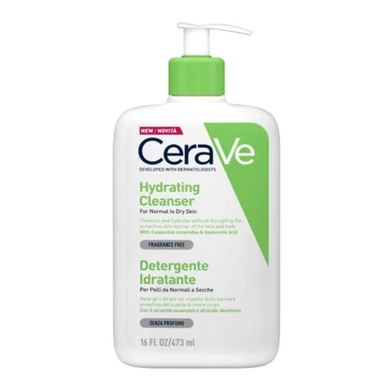 CERAVE DETERGENTE IDR473ML CRA