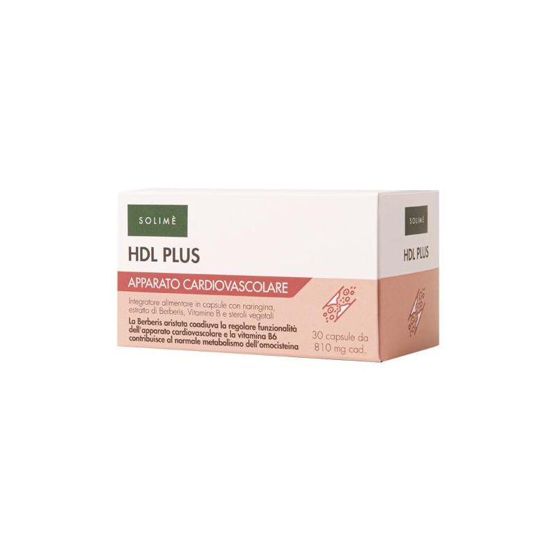 HDL PLUS 30CPS